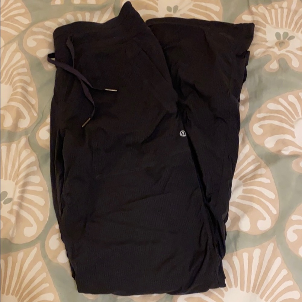 Lululemon Lined Studio Dance Pants